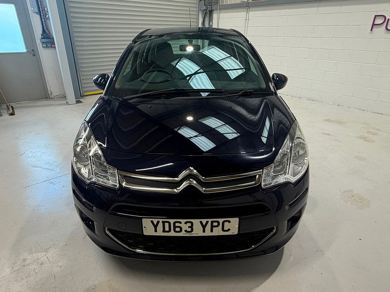 Citroen C3 1.2 VTi VTR+ Hatchback 5dr Petrol Manual Euro 5 (82 ps)