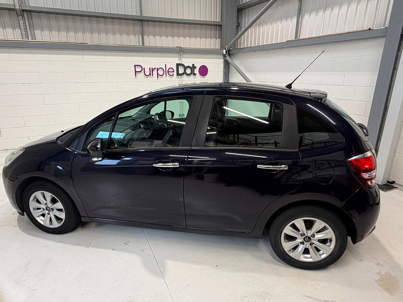 Citroen C3 1.2 VTi VTR+ Hatchback 5dr Petrol Manual Euro 5 (82 ps)