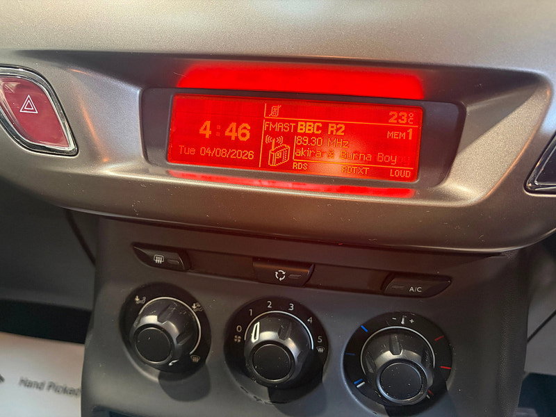 Citroen C3 1.2 VTi VTR+ Hatchback 5dr Petrol Manual Euro 5 (82 ps)