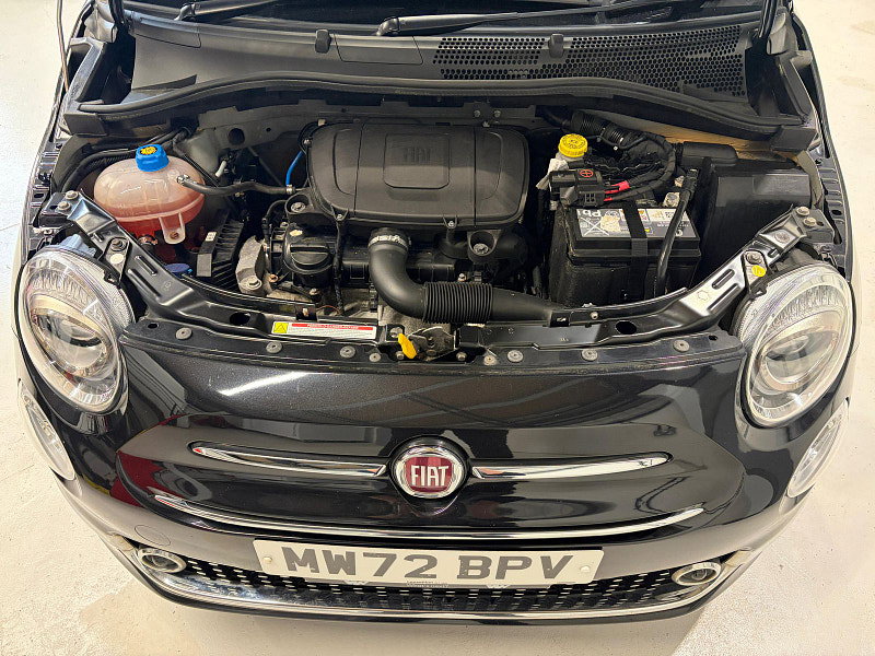 Fiat 500 1.0 MHEV Dolcevita Hatchback 3dr Petrol Manual Euro 6 (s/s) (70 bhp)