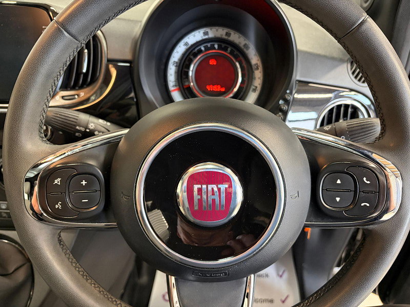 Fiat 500 1.0 MHEV Dolcevita Hatchback 3dr Petrol Manual Euro 6 (s/s) (70 bhp)