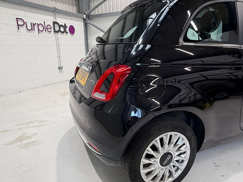 Fiat 500 1.0 MHEV Dolcevita Hatchback 3dr Petrol Manual Euro 6 (s/s) (70 bhp)