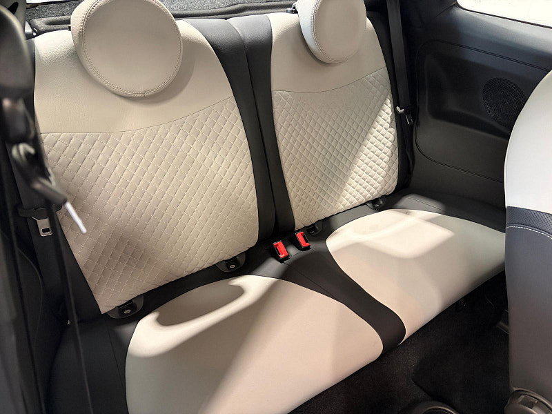 Fiat 500 1.0 MHEV Dolcevita Hatchback 3dr Petrol Manual Euro 6 (s/s) (70 bhp)