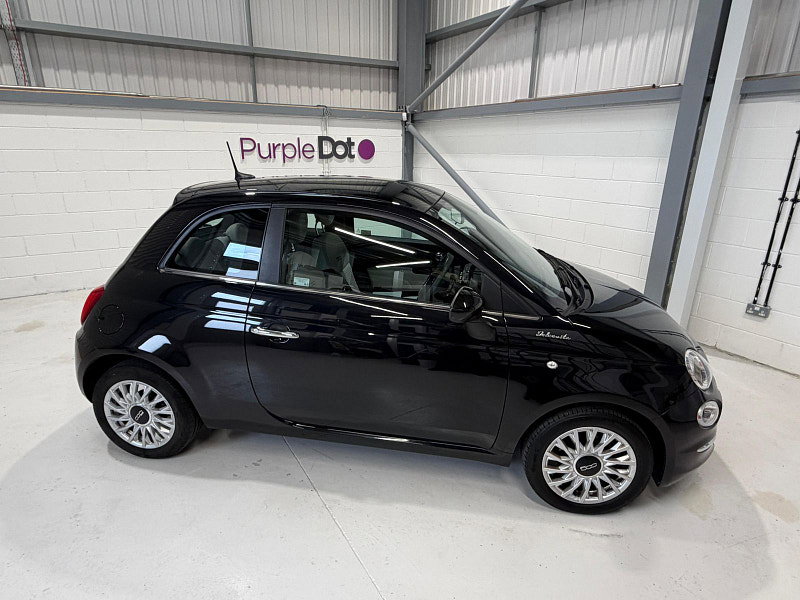 Fiat 500 1.0 MHEV Dolcevita Hatchback 3dr Petrol Manual Euro 6 (s/s) (70 bhp)