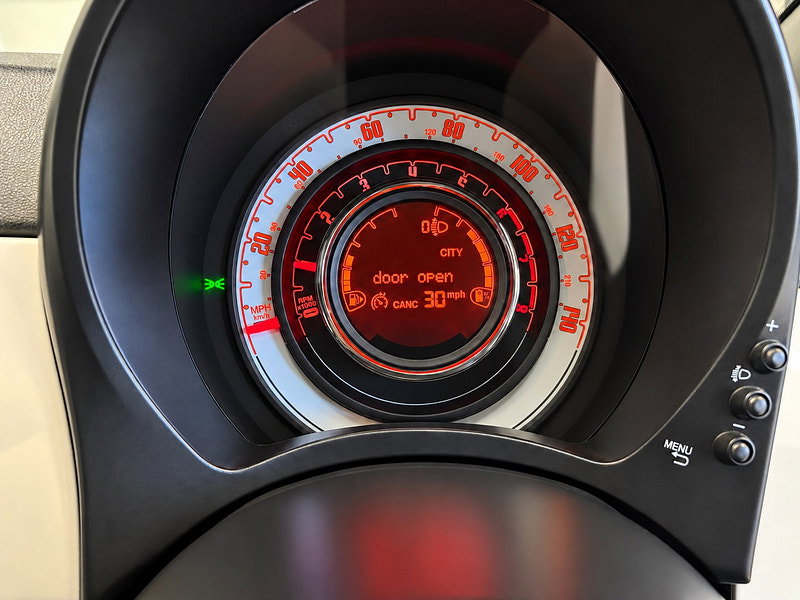 Fiat 500 1.0 MHEV Dolcevita Hatchback 3dr Petrol Manual Euro 6 (s/s) (70 bhp)
