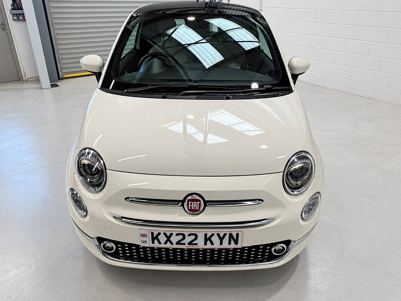Fiat 500 1.0 MHEV Dolcevita Hatchback 3dr Petrol Manual Euro 6 (s/s) (70 bhp)