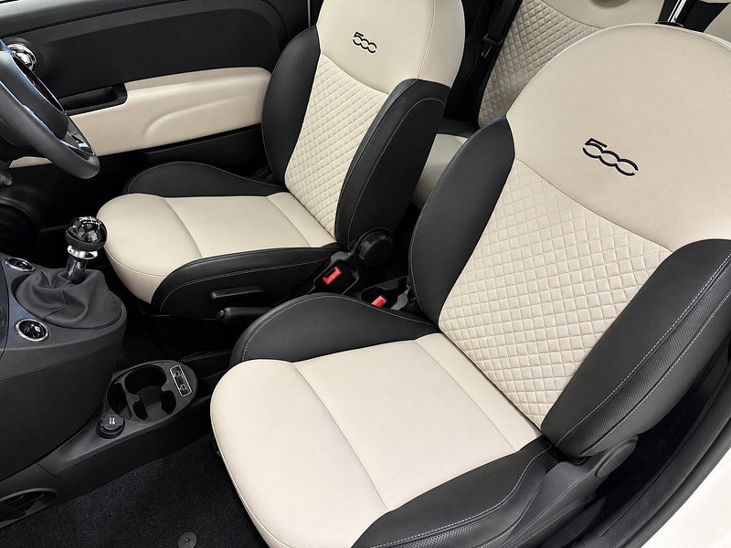 Fiat 500 1.0 MHEV Dolcevita Hatchback 3dr Petrol Manual Euro 6 (s/s) (70 bhp)