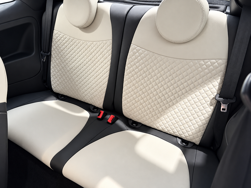 Fiat 500 1.0 MHEV Dolcevita Hatchback 3dr Petrol Manual Euro 6 (s/s) (70 bhp)