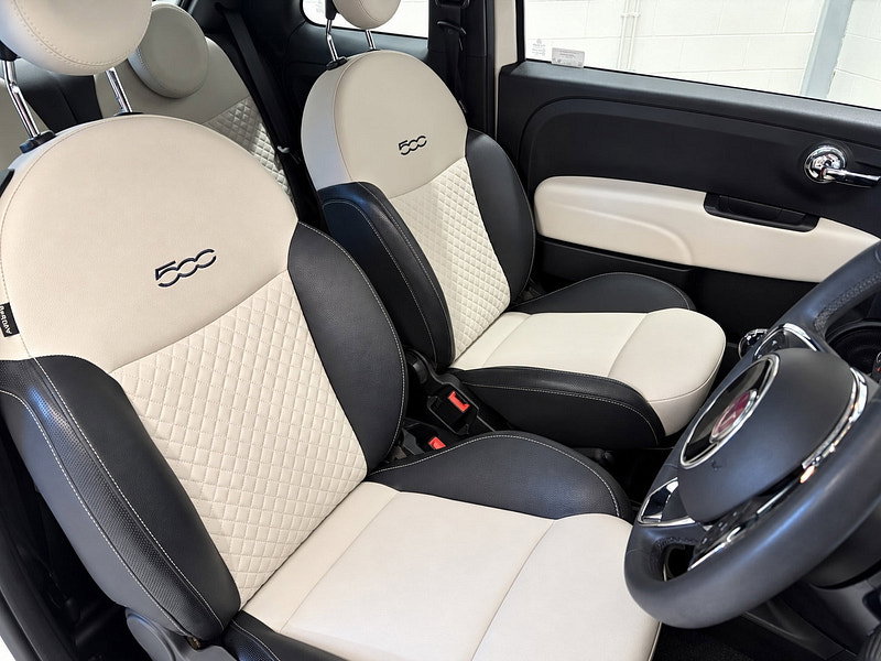 Fiat 500 1.0 MHEV Dolcevita Hatchback 3dr Petrol Manual Euro 6 (s/s) (70 bhp)