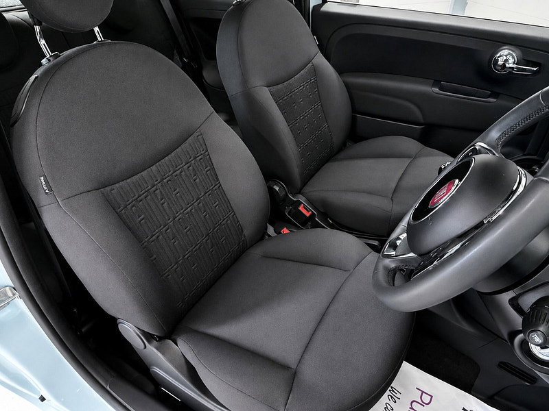 Fiat 500 1.0 MHEV Hatchback 3dr Petrol Manual Euro 6 (s/s) (70 bhp)
