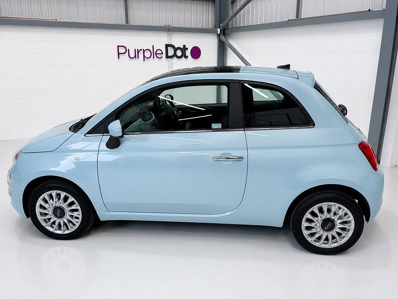 Fiat 500 1.0 MHEV Hatchback 3dr Petrol Manual Euro 6 (s/s) (70 bhp)