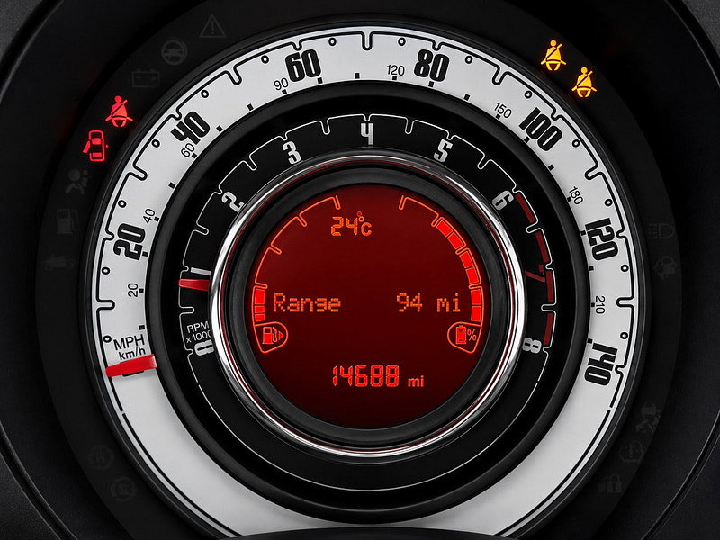 Fiat 500 1.0 MHEV Hatchback 3dr Petrol Manual Euro 6 (s/s) (70 bhp)