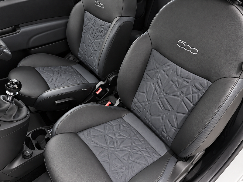 Fiat 500 1.0 MHEV Launch Edition Hatchback 3dr Petrol Manual Euro 6 (s/s) (70 bhp)