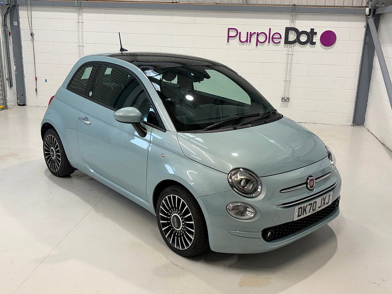 Fiat 500 1.0 MHEV Launch Edition Hatchback 3dr Petrol Manual Euro 6 (s/s) (70 bhp)