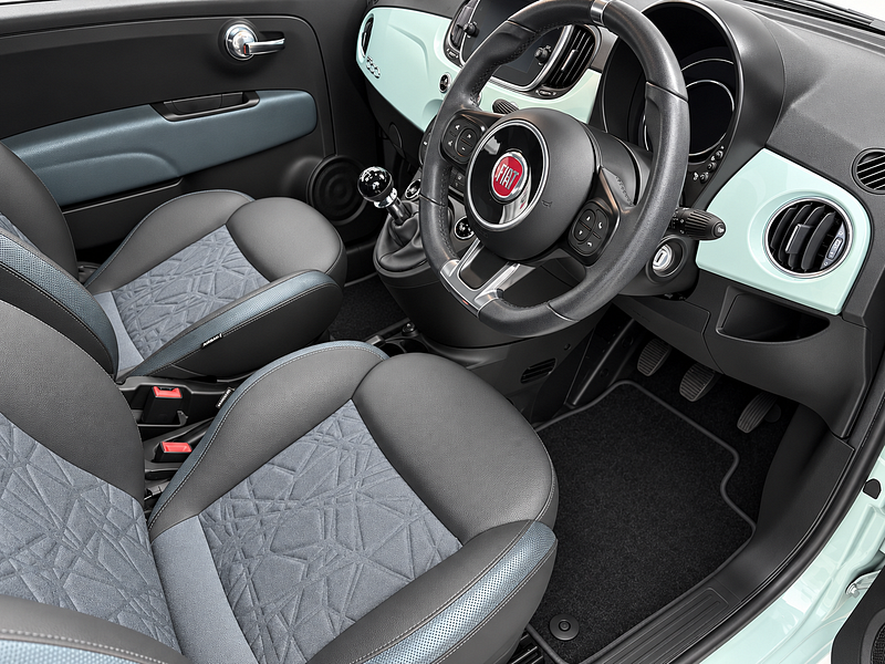 Fiat 500 1.0 MHEV Launch Edition Hatchback 3dr Petrol Manual Euro 6 (s/s) (70 bhp)