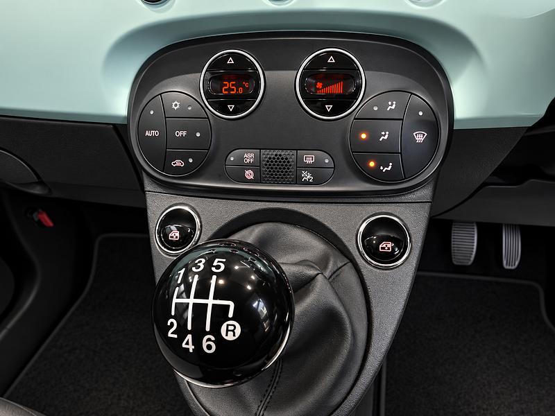 Fiat 500 1.0 MHEV Launch Edition Hatchback 3dr Petrol Manual Euro 6 (s/s) (70 bhp)
