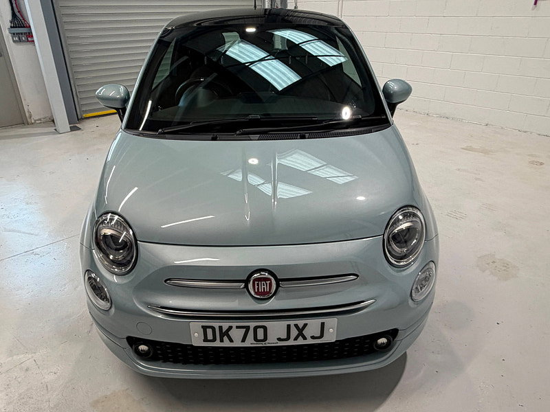 Fiat 500 1.0 MHEV Launch Edition Hatchback 3dr Petrol Manual Euro 6 (s/s) (70 bhp)