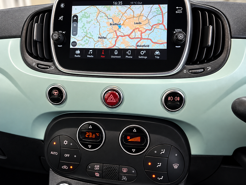 Fiat 500 1.0 MHEV Launch Edition Hatchback 3dr Petrol Manual Euro 6 (s/s) (70 bhp)