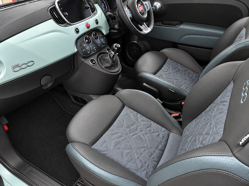 Fiat 500 1.0 MHEV Launch Edition Hatchback 3dr Petrol Manual Euro 6 (s/s) (70 bhp)