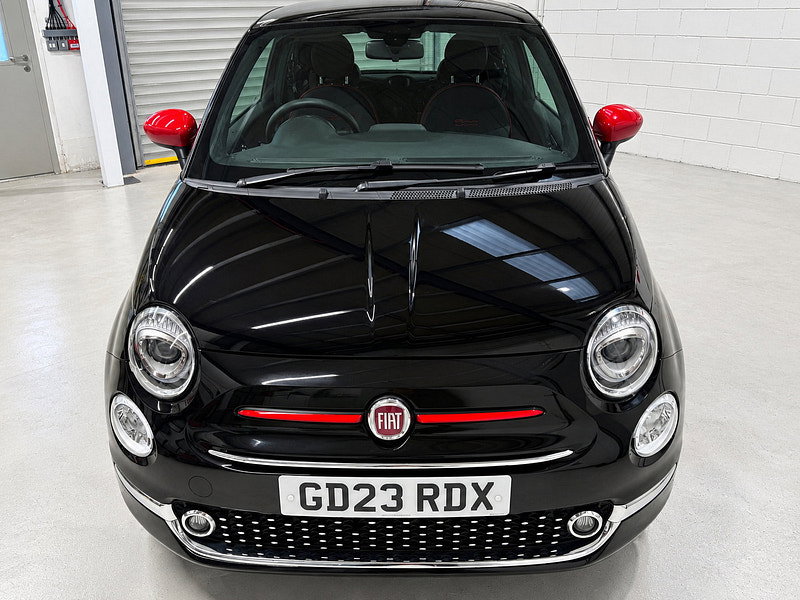 Fiat 500 1.0 MHEV RED Hatchback 3dr Petrol Manual Euro 6 (s/s) (70 bhp)