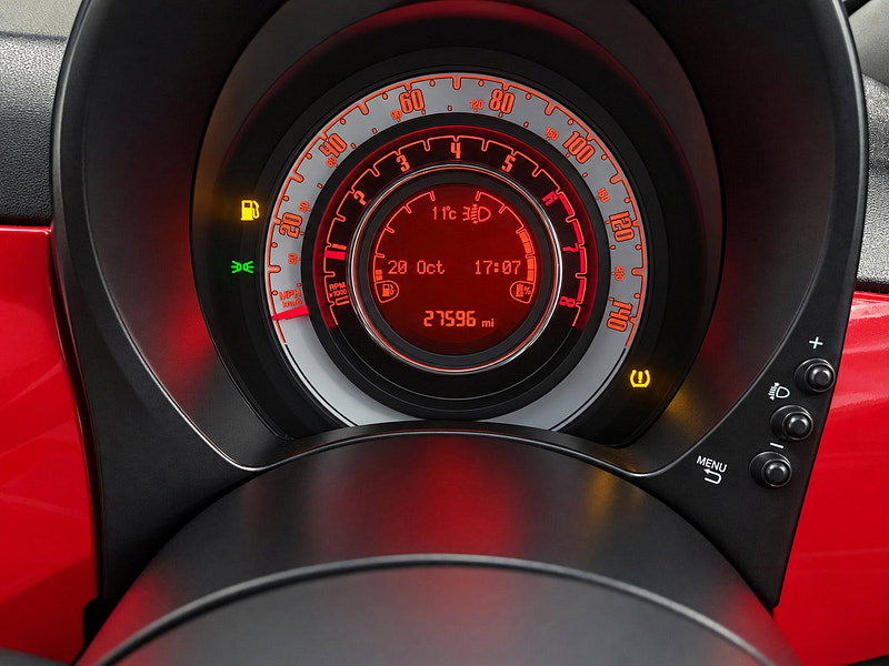 Fiat 500 1.0 MHEV RED Hatchback 3dr Petrol Manual Euro 6 (s/s) (70 bhp)