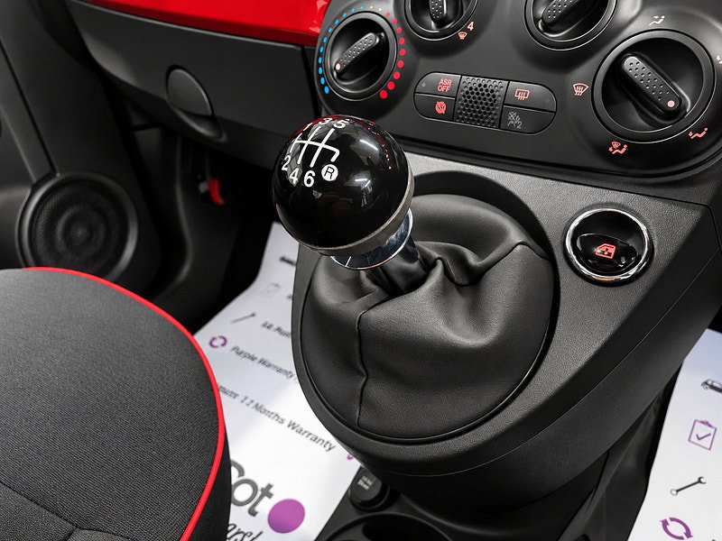 Fiat 500 1.0 MHEV RED Hatchback 3dr Petrol Manual Euro 6 (s/s) (70 bhp)
