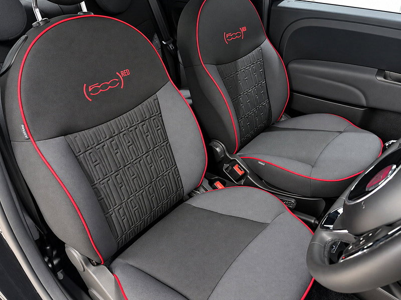 Fiat 500 1.0 MHEV RED Hatchback 3dr Petrol Manual Euro 6 (s/s) (70 bhp)