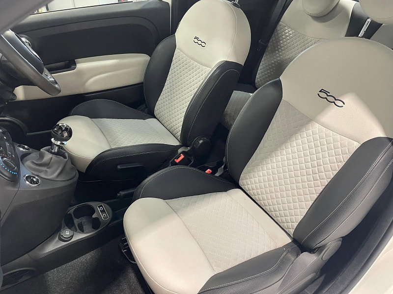 Fiat 500 1.0L Dolcevita MHEV Hatchback 3dr Petrol Manual Euro 6 (68 bhp)