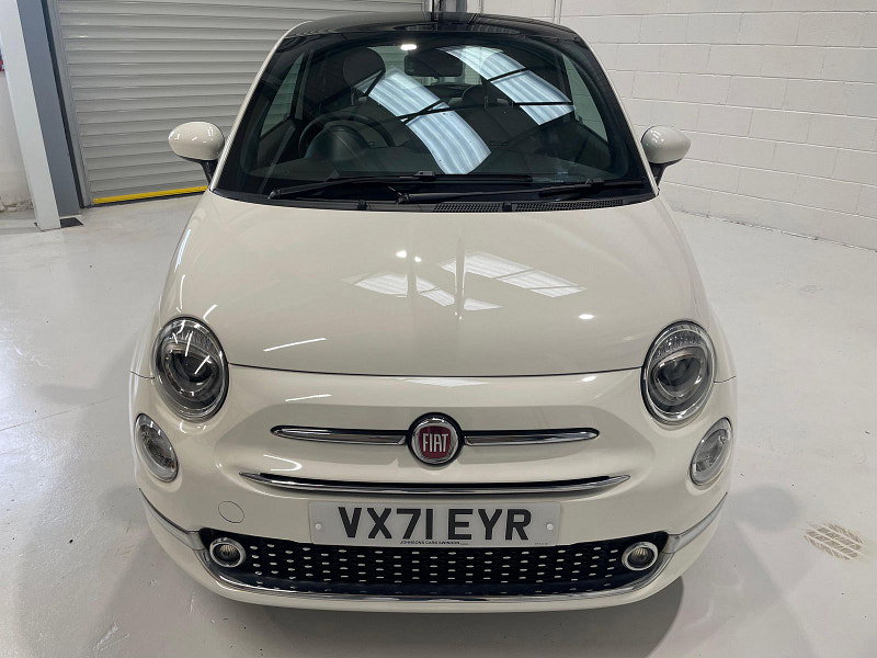 Fiat 500 1.0L Dolcevita MHEV Hatchback 3dr Petrol Manual Euro 6 (68 bhp)