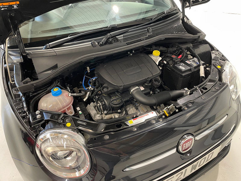 Fiat 500 1.0L Lounge MHEV Hatchback 3dr Petrol Manual Euro 6 (68 bhp)