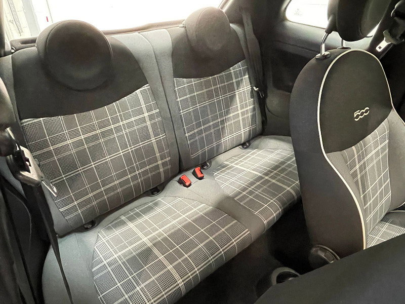 Fiat 500 1.0L Lounge MHEV Hatchback 3dr Petrol Manual Euro 6 (68 bhp)