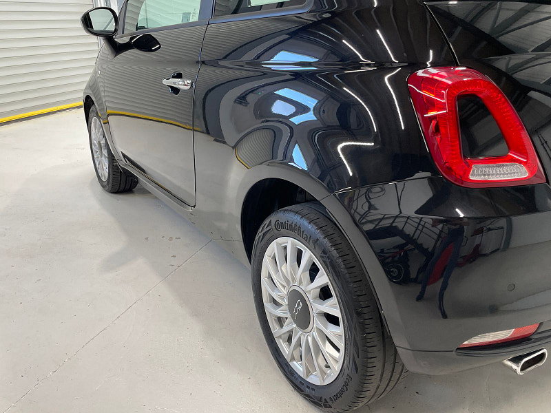 Fiat 500 1.0L Lounge MHEV Hatchback 3dr Petrol Manual Euro 6 (68 bhp)