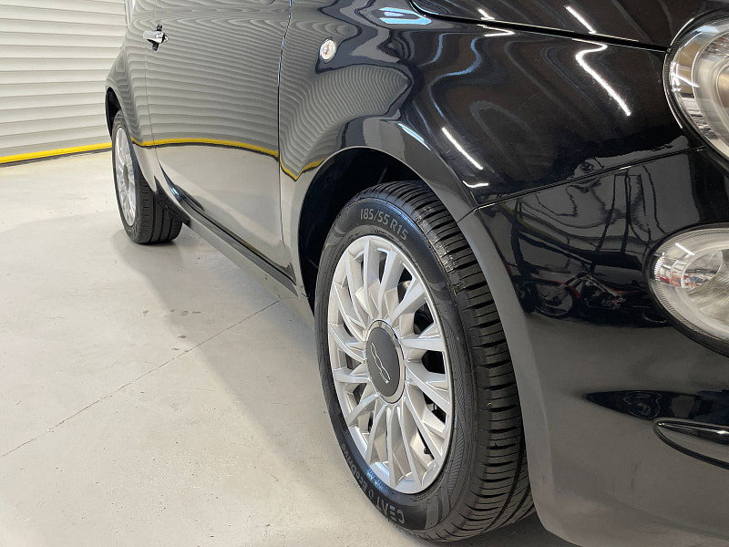 Fiat 500 1.0L Lounge MHEV Hatchback 3dr Petrol Manual Euro 6 (68 bhp)