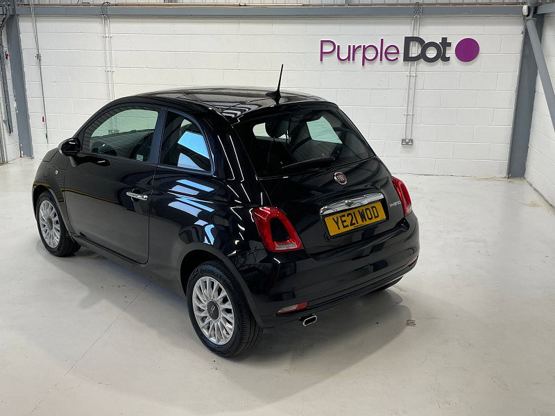 Fiat 500 1.0L Lounge MHEV Hatchback 3dr Petrol Manual Euro 6 (68 bhp)