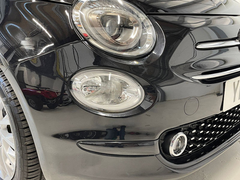 Fiat 500 1.0L Lounge MHEV Hatchback 3dr Petrol Manual Euro 6 (68 bhp)