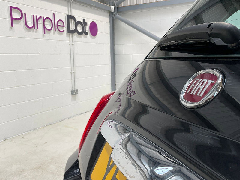 Fiat 500 1.0L Lounge MHEV Hatchback 3dr Petrol Manual Euro 6 (68 bhp)