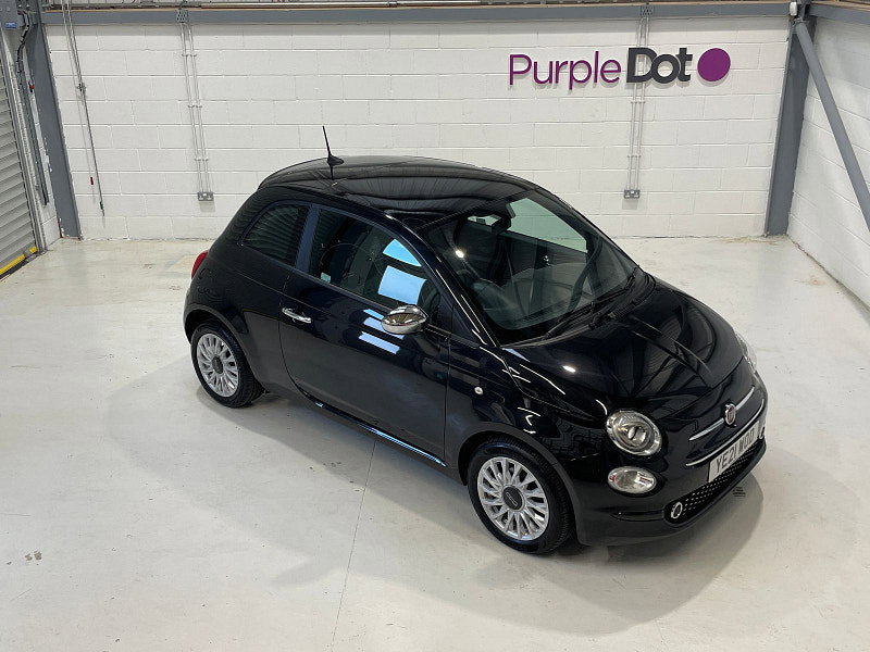 Fiat 500 1.0L Lounge MHEV Hatchback 3dr Petrol Manual Euro 6 (68 bhp)