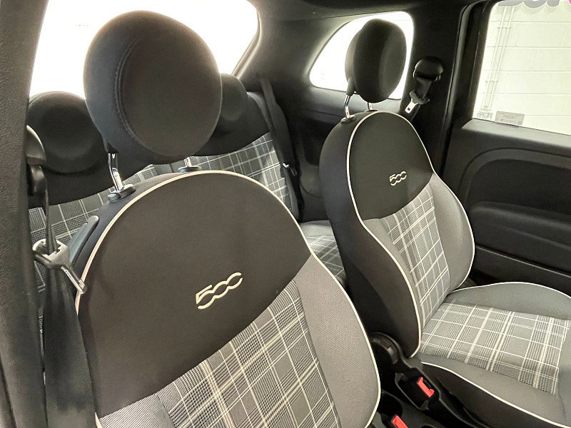 Fiat 500 1.0L Lounge MHEV Hatchback 3dr Petrol Manual Euro 6 (68 bhp)