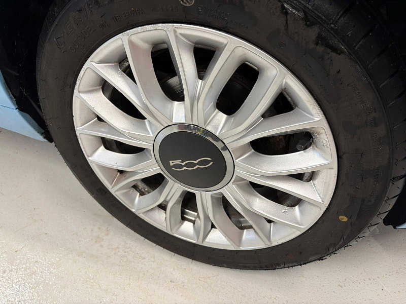 Fiat 500 1.2 Lounge Hatchback 3dr Petrol Manual Euro 6 (s/s) (69 bhp)