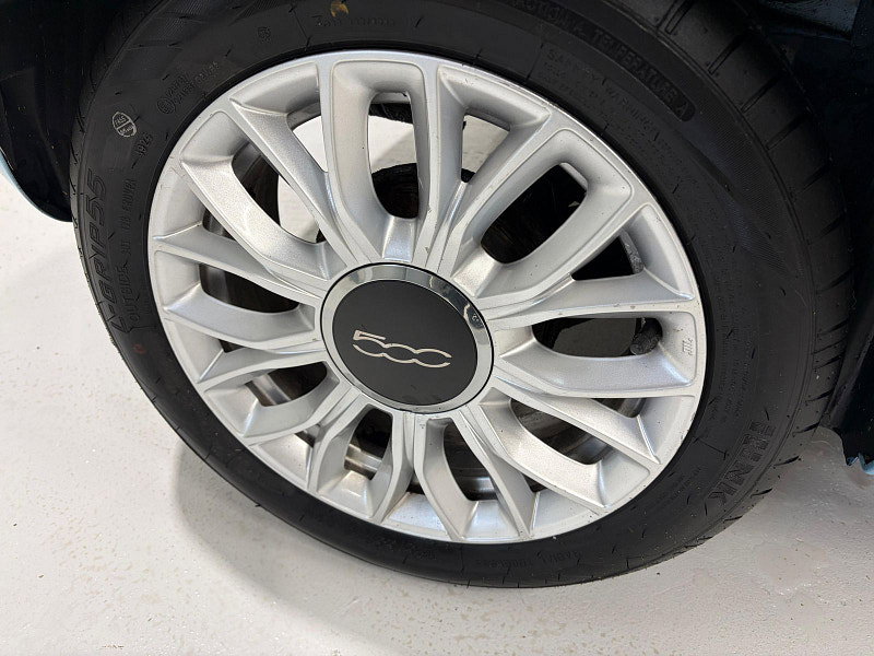 Fiat 500 1.2 Lounge Hatchback 3dr Petrol Manual Euro 6 (s/s) (69 bhp)