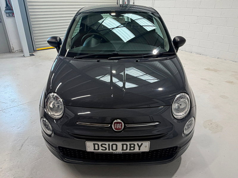 Fiat 500 1.2 Pop Hatchback 3dr Petrol Manual Euro 6 (s/s) (69 bhp)