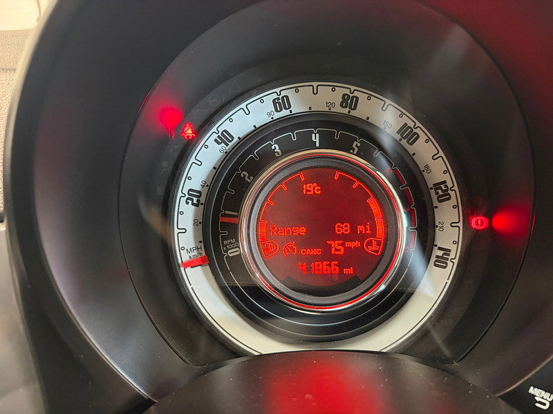 Fiat 500 1.2 Pop Hatchback 3dr Petrol Manual Euro 6 (s/s) (69 bhp)