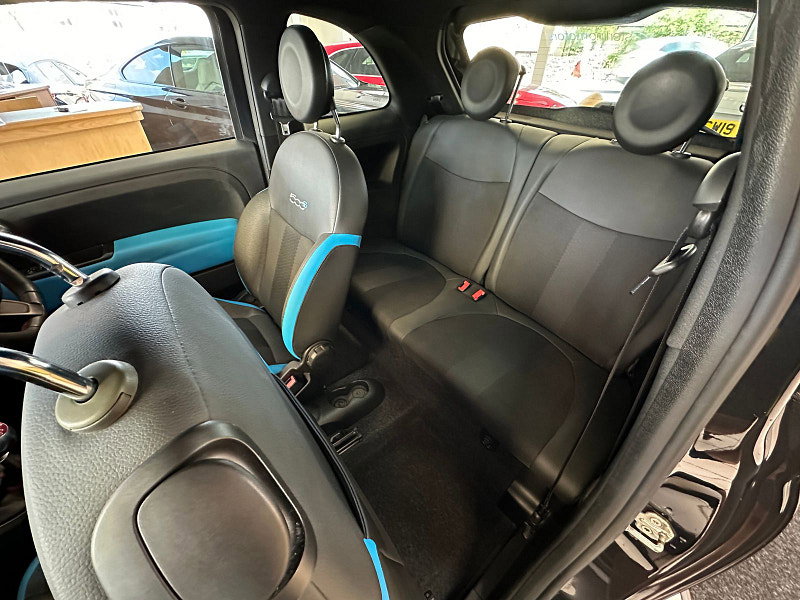 Fiat 500 1.2 S Hatchback 3dr Petrol Manual Euro 5 (69 bhp)