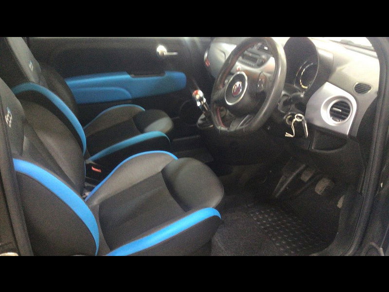 Fiat 500 1.2 S Hatchback 3dr Petrol Manual Euro 5 (69 bhp)
