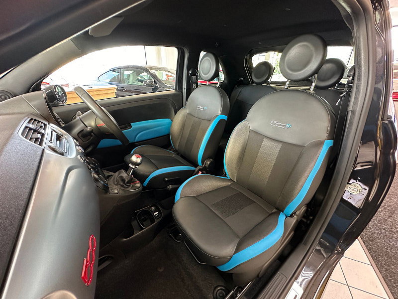 Fiat 500 1.2 S Hatchback 3dr Petrol Manual Euro 5 (69 bhp)