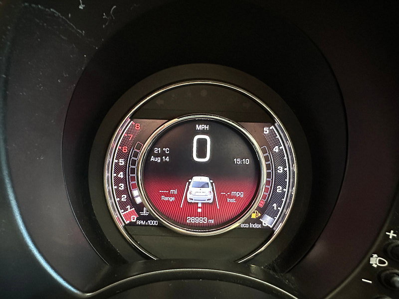 Fiat 500 1.2 S Hatchback 3dr Petrol Manual Euro 5 (69 bhp)