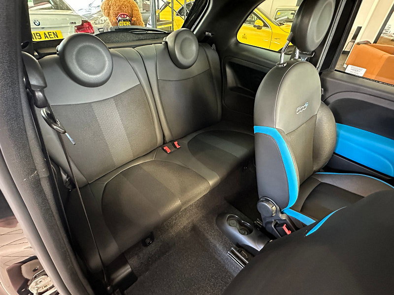 Fiat 500 1.2 S Hatchback 3dr Petrol Manual Euro 5 (69 bhp)