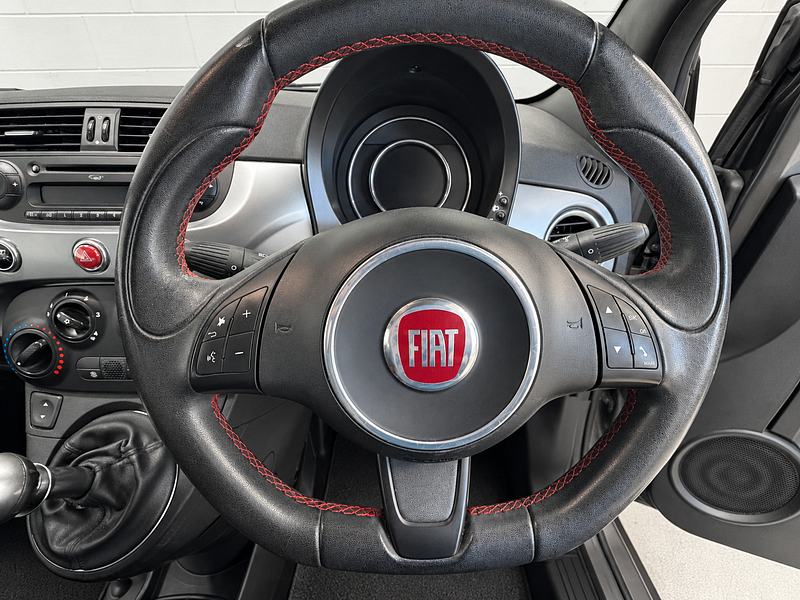 Fiat 500 1.2 S Hatchback 3dr Petrol Manual Euro 6 (s/s) (69 bhp)