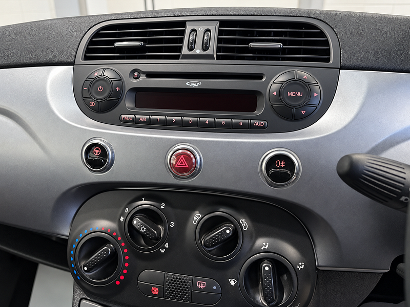 Fiat 500 1.2 S Hatchback 3dr Petrol Manual Euro 6 (s/s) (69 bhp)