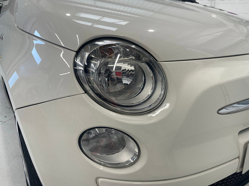 Fiat 500 1.2L Pop Hatchback 3dr Petrol Manual Euro 5 (69 bhp)